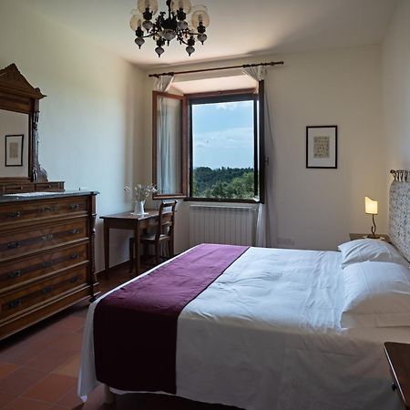 Agriturismo Castello Di Montauto سان جيمينيانو المظهر الخارجي الصورة