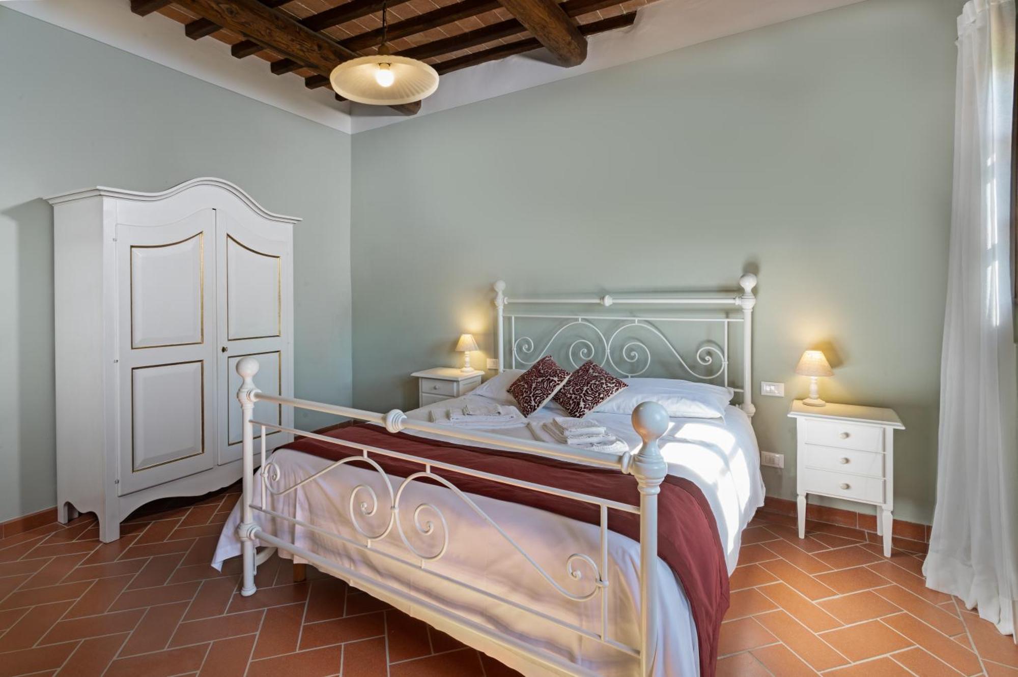 Agriturismo Castello Di Montauto سان جيمينيانو المظهر الخارجي الصورة
