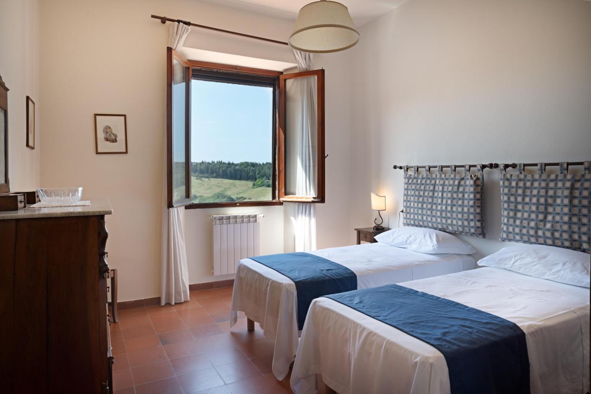 Agriturismo Castello Di Montauto سان جيمينيانو المظهر الخارجي الصورة