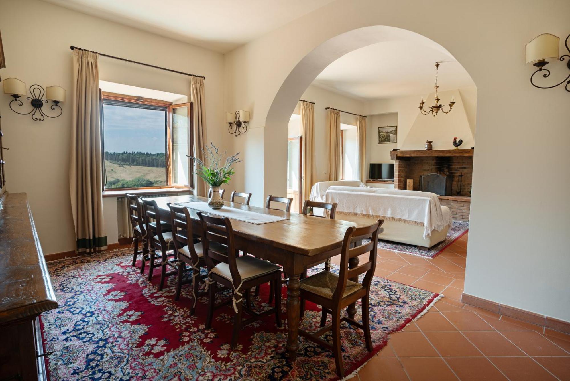 Agriturismo Castello Di Montauto سان جيمينيانو المظهر الخارجي الصورة