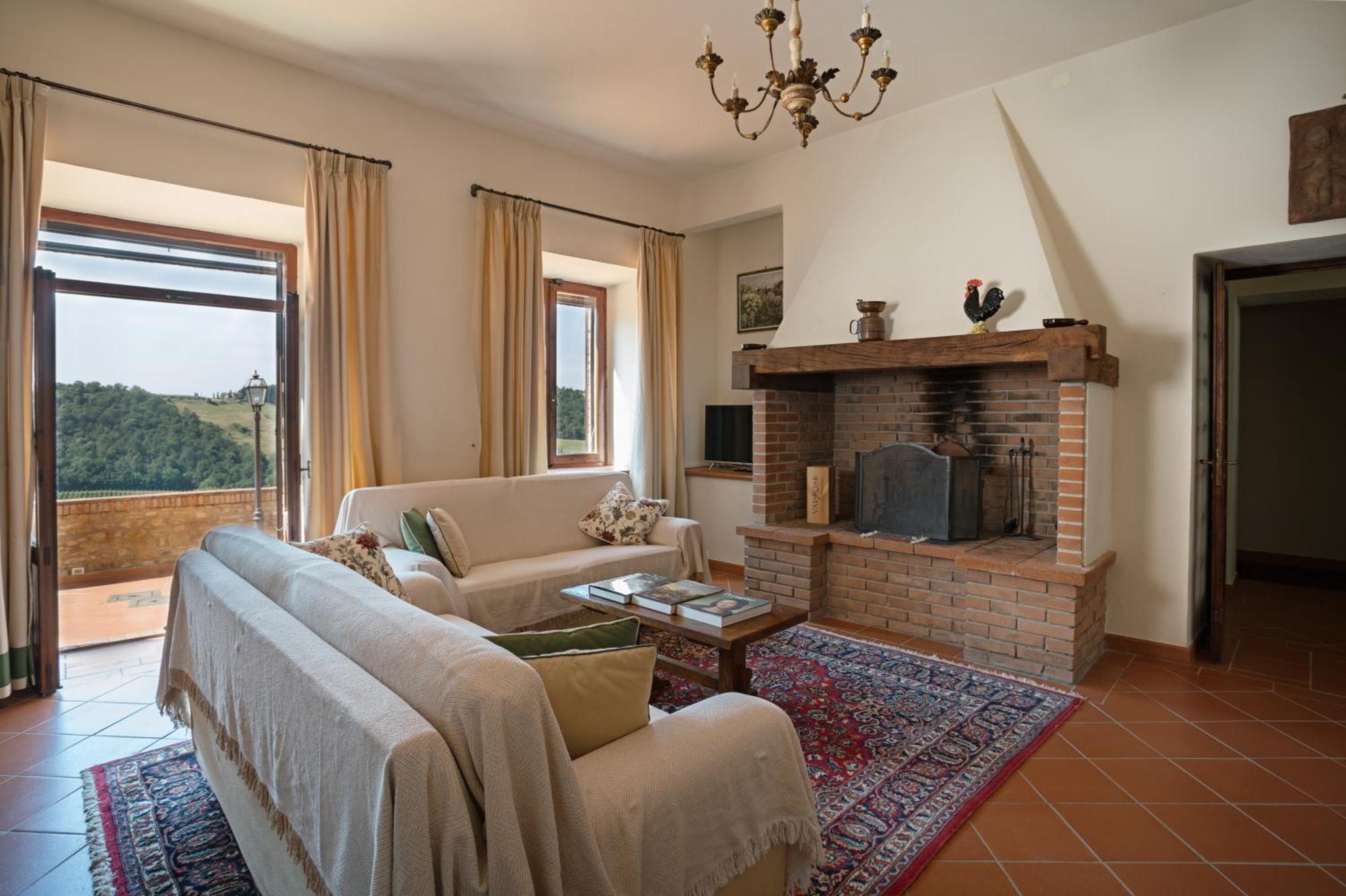 Agriturismo Castello Di Montauto سان جيمينيانو المظهر الخارجي الصورة