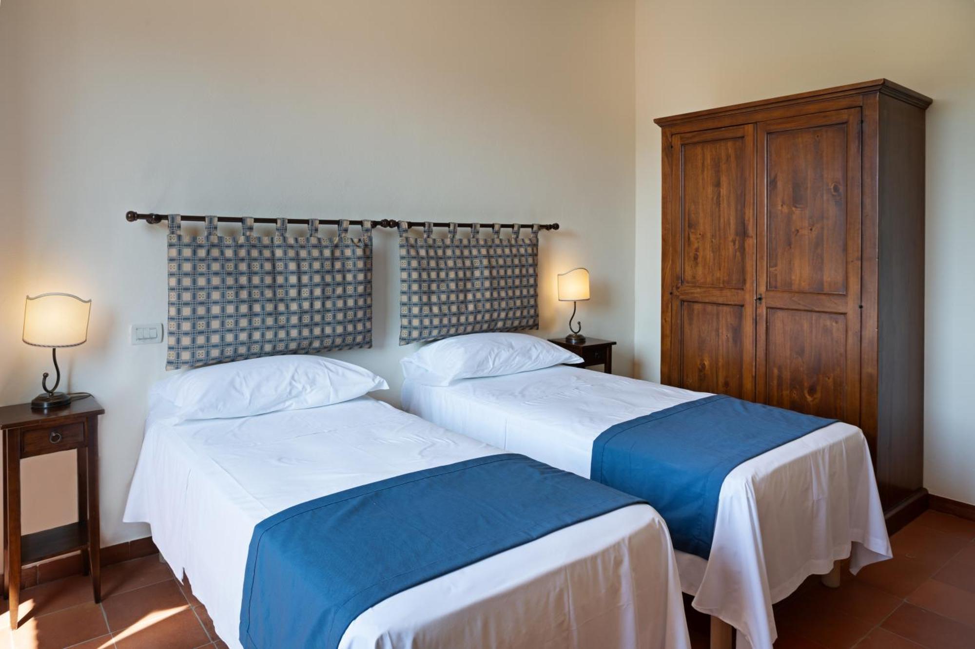 Agriturismo Castello Di Montauto سان جيمينيانو المظهر الخارجي الصورة