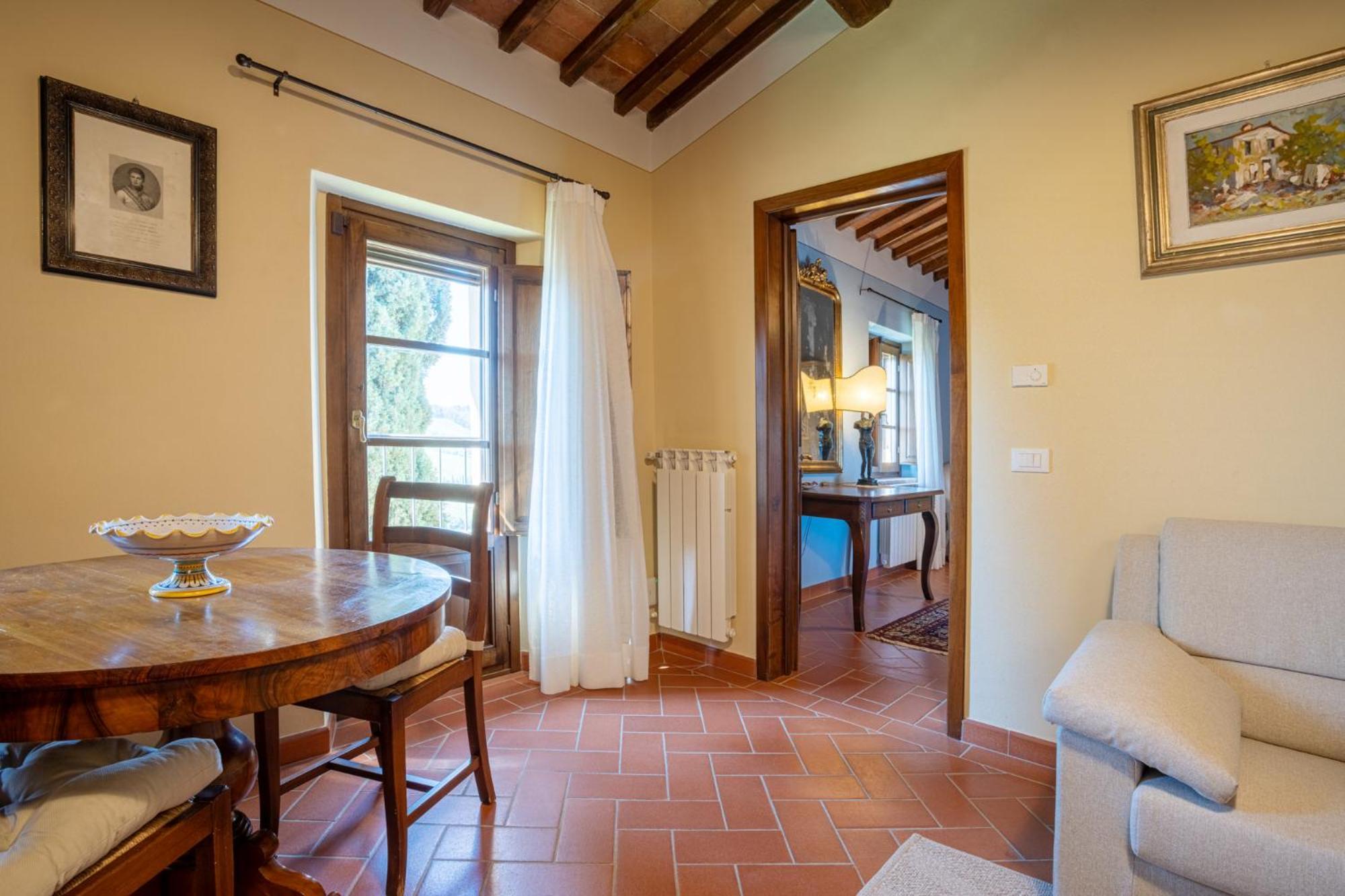 Agriturismo Castello Di Montauto سان جيمينيانو المظهر الخارجي الصورة