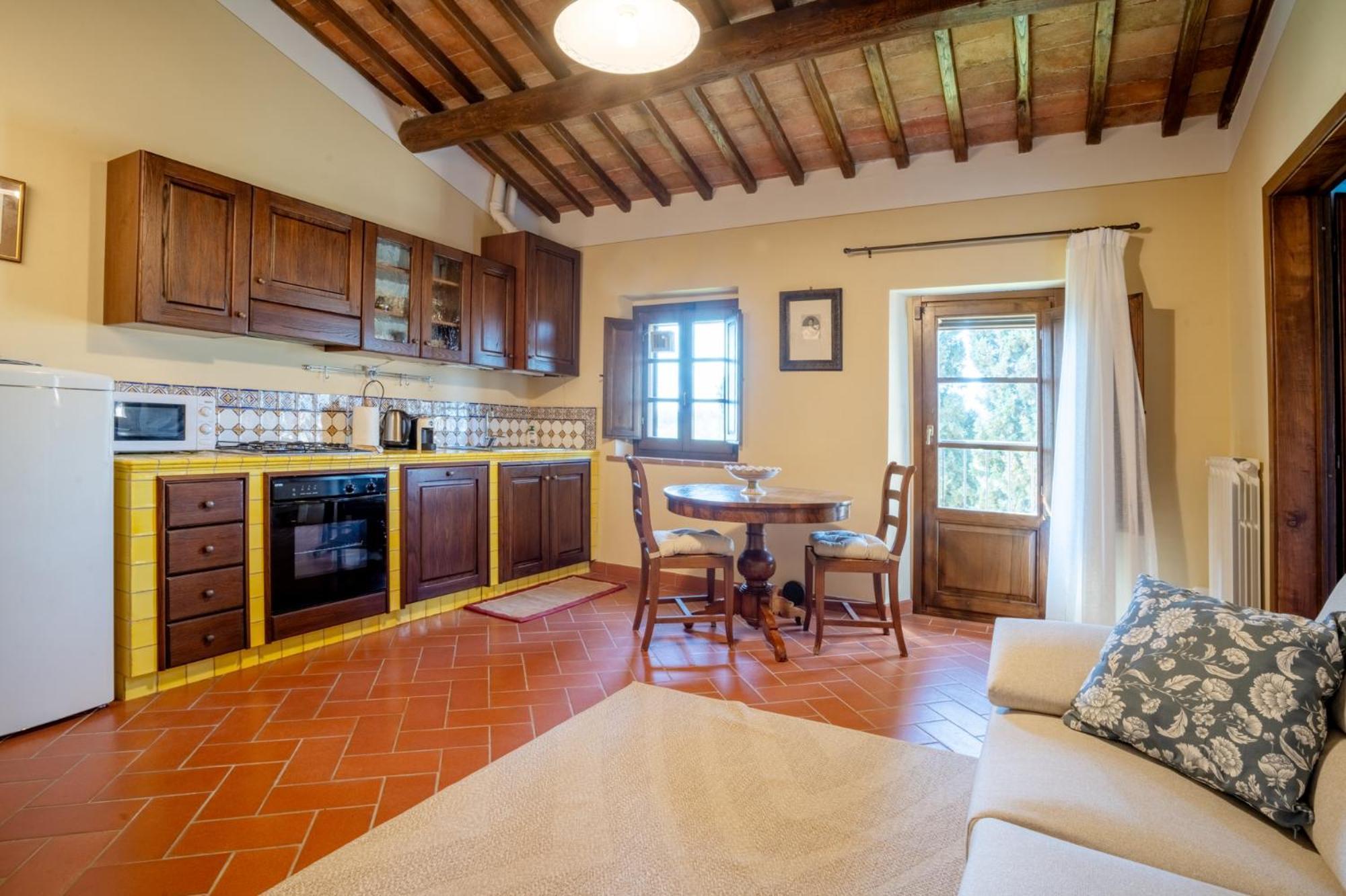 Agriturismo Castello Di Montauto سان جيمينيانو المظهر الخارجي الصورة