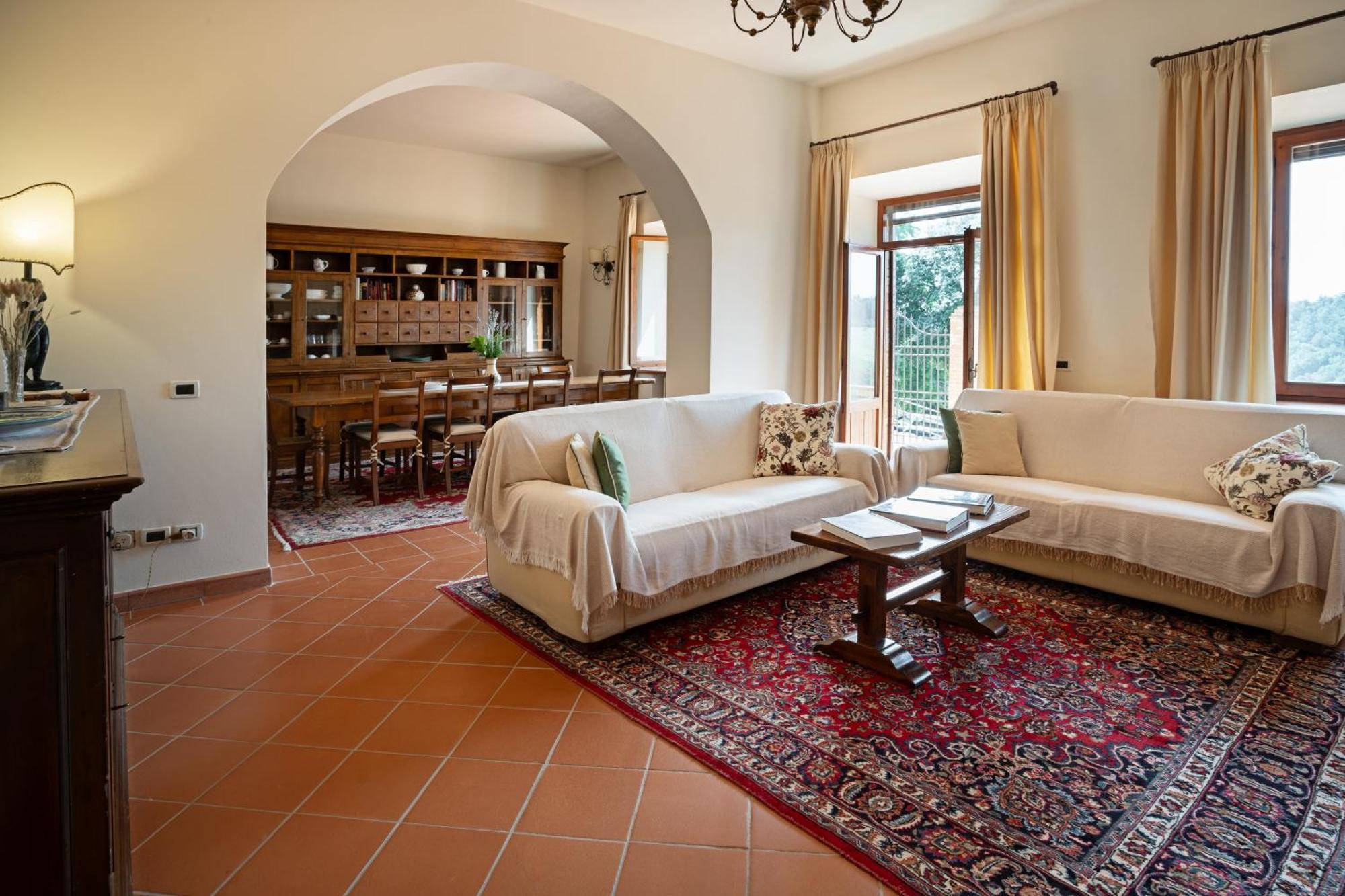 Agriturismo Castello Di Montauto سان جيمينيانو المظهر الخارجي الصورة