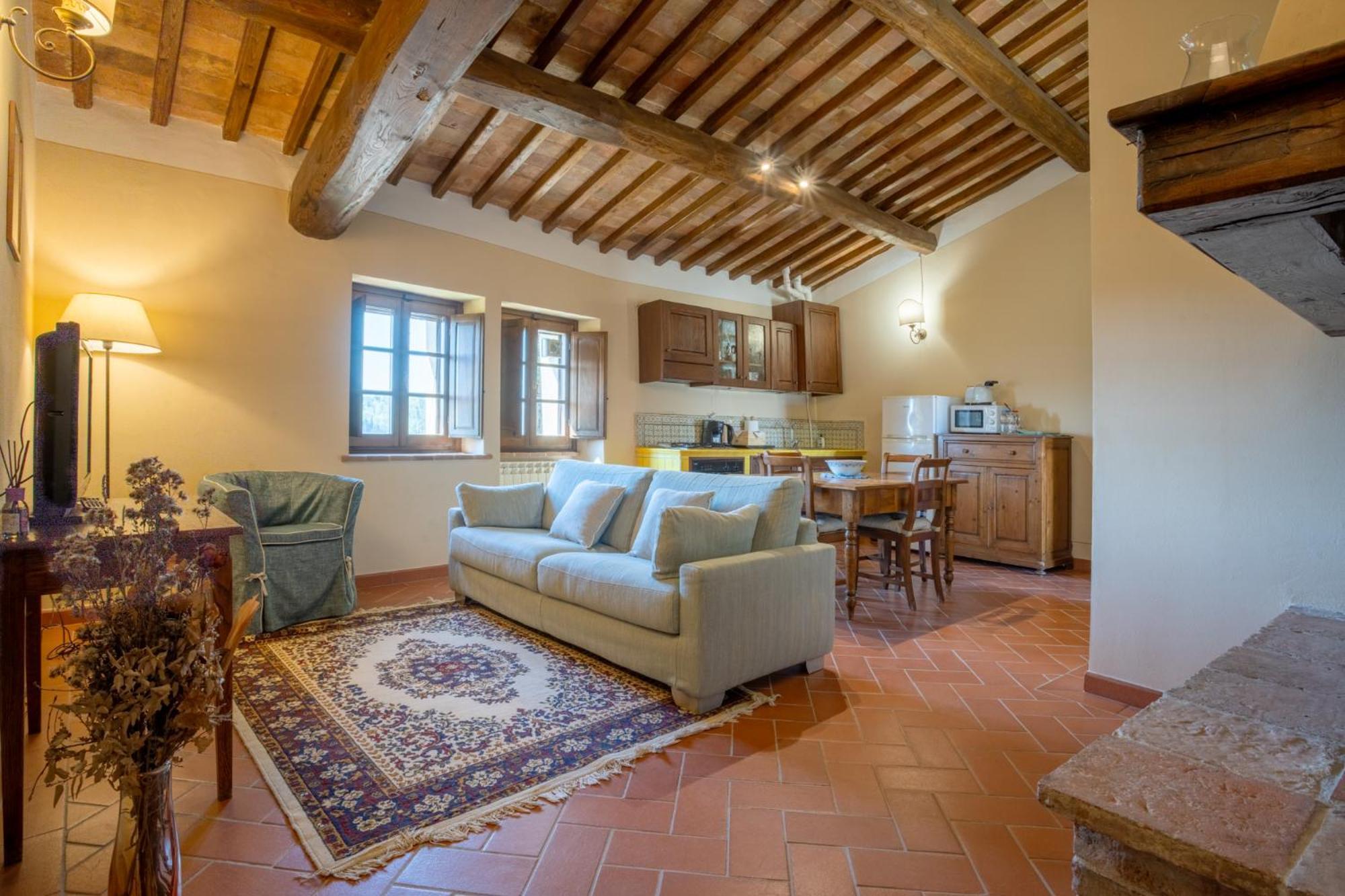 Agriturismo Castello Di Montauto سان جيمينيانو المظهر الخارجي الصورة