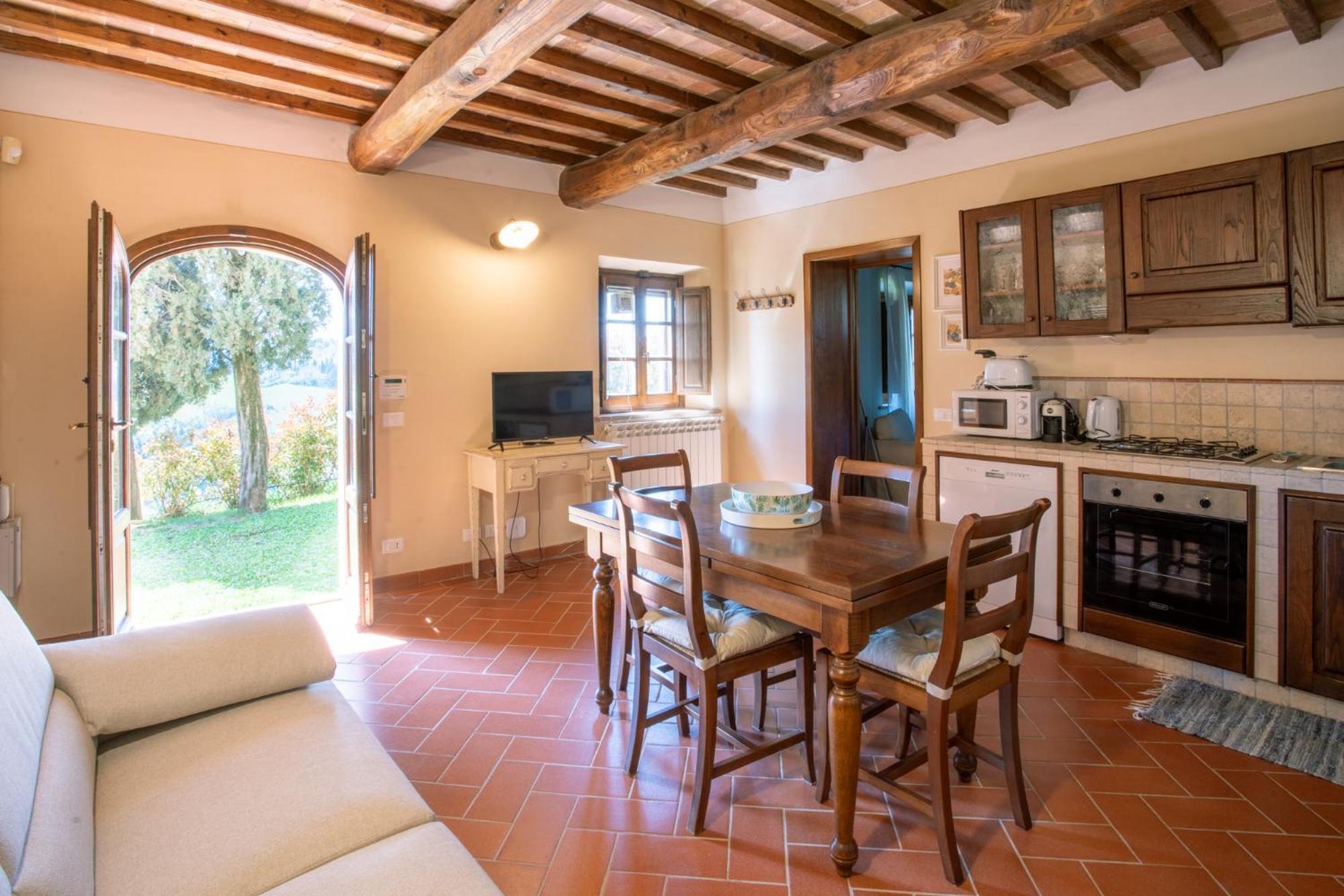 Agriturismo Castello Di Montauto سان جيمينيانو المظهر الخارجي الصورة