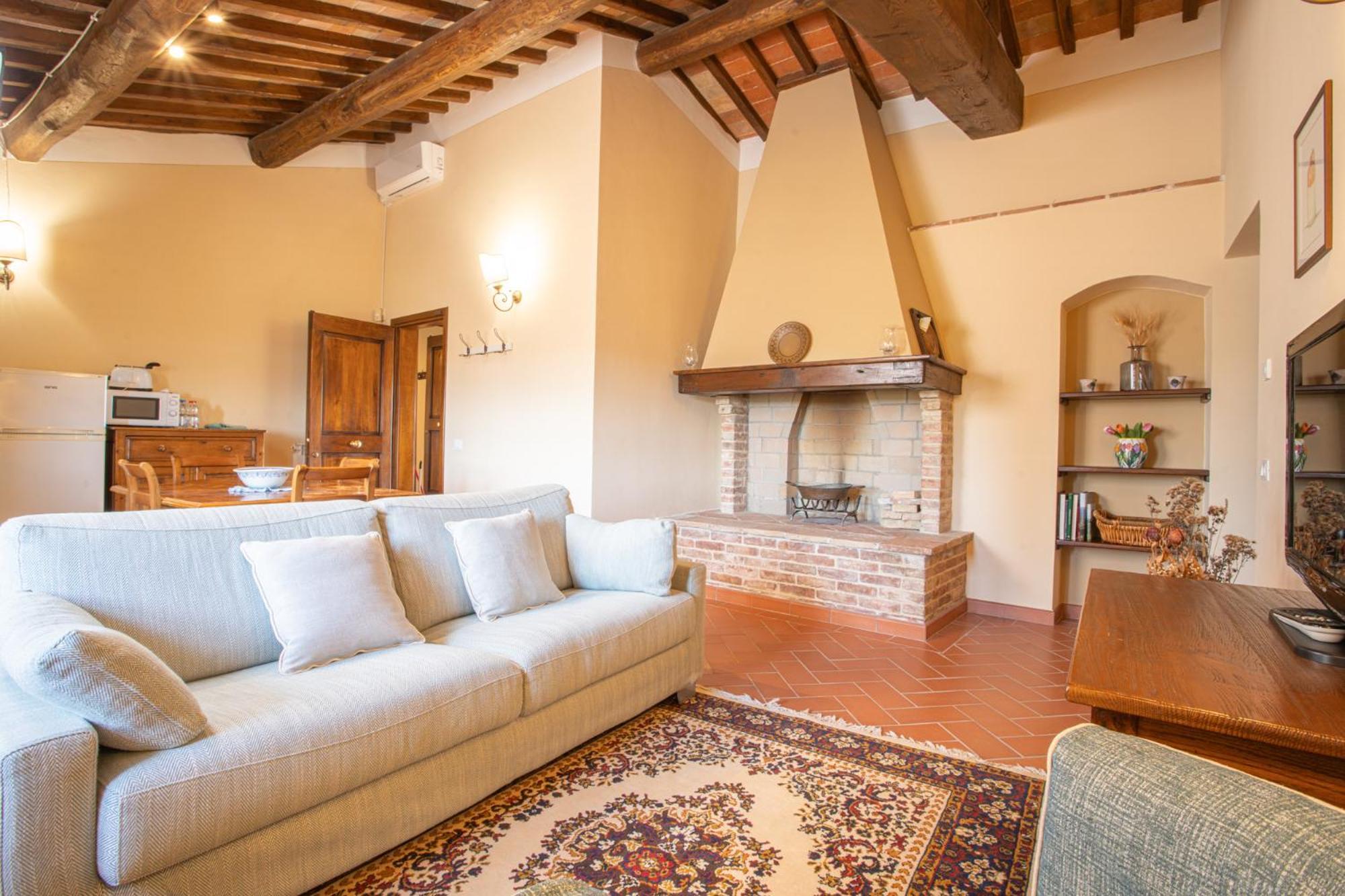 Agriturismo Castello Di Montauto سان جيمينيانو المظهر الخارجي الصورة