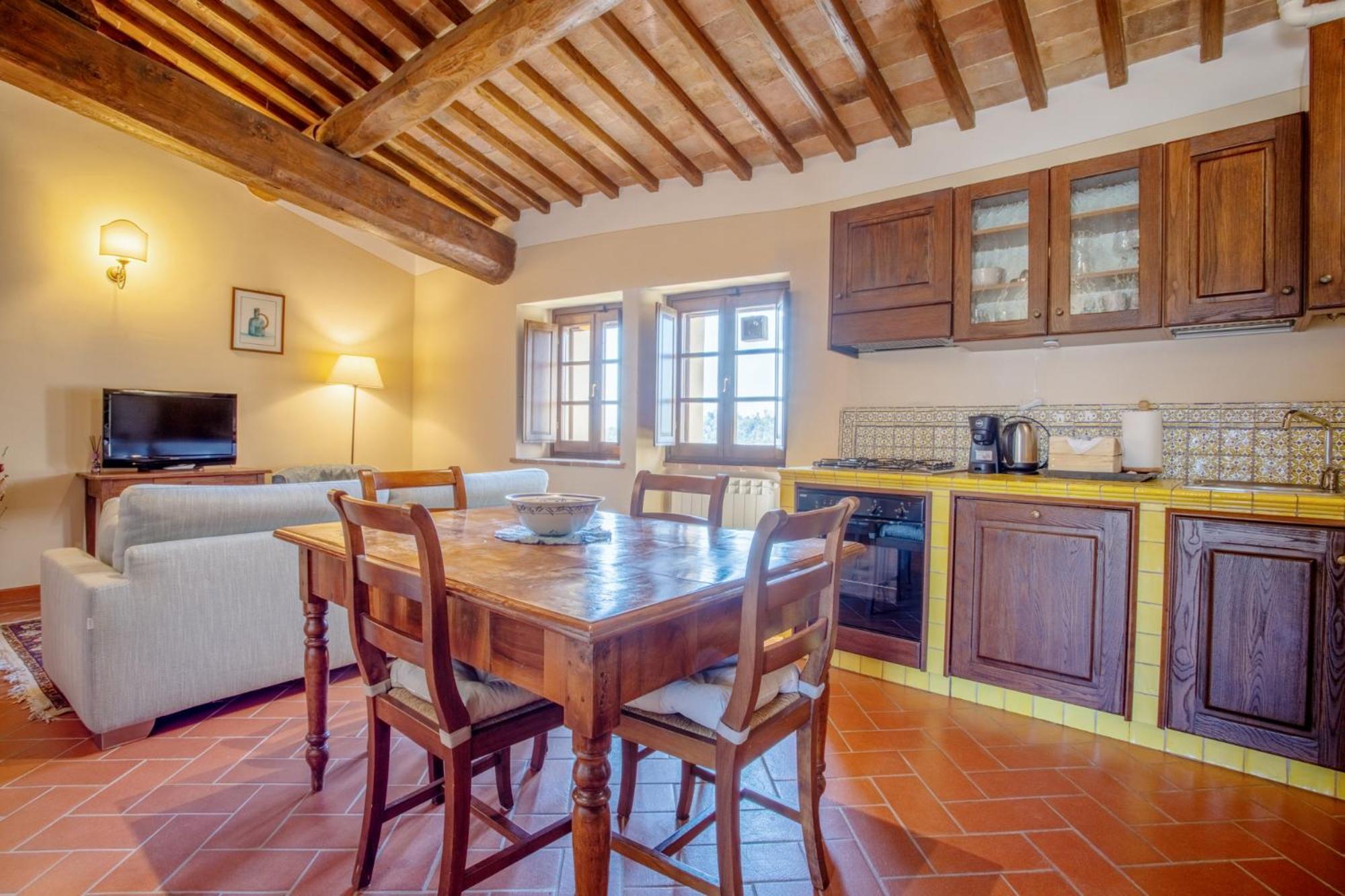 Agriturismo Castello Di Montauto سان جيمينيانو المظهر الخارجي الصورة
